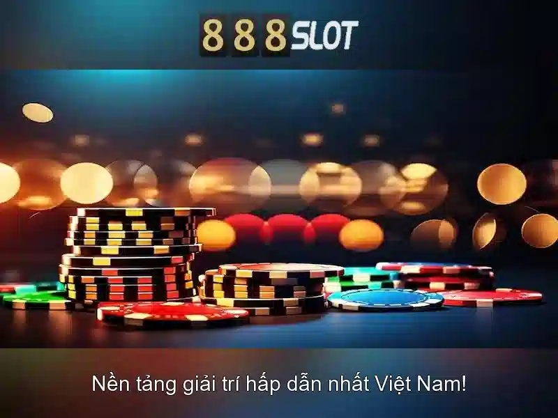 888slot - Nền tảng Slot Trực tuyến Đáng Tin Cậy
