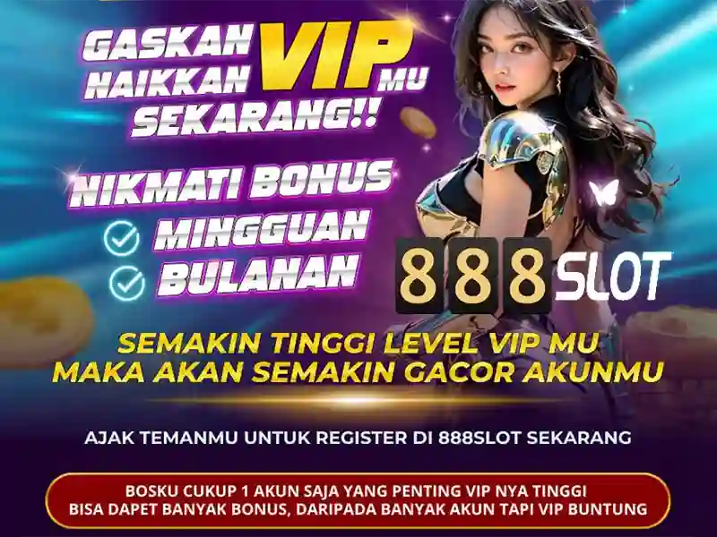 888slot: Đánh giá nền tảng slot trực tuyến nổi bật