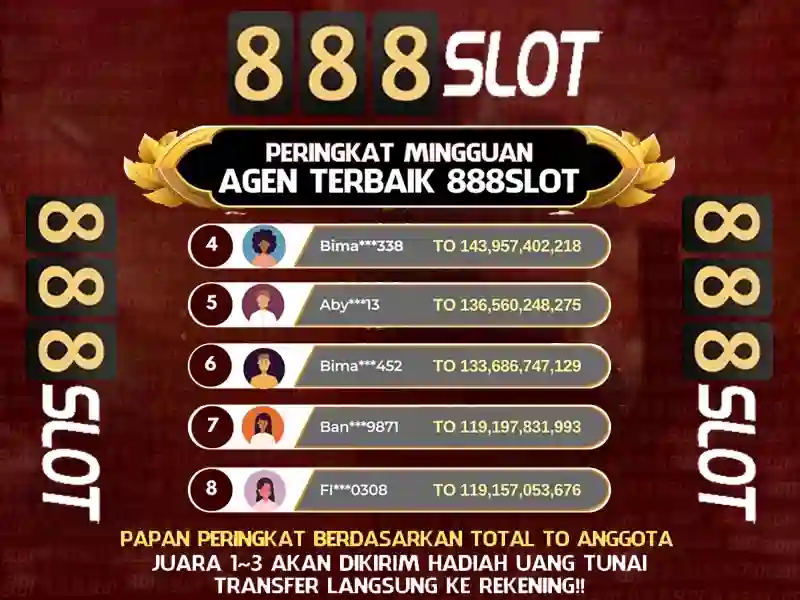 888slot: Đánh giá chi tiết về nền tảng casino trực tuyến