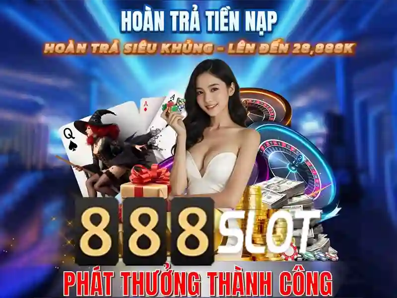888slot - Nền tảng xèng trực tuyến hàng đầu