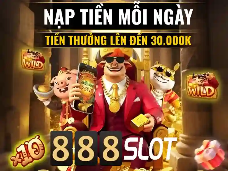888slot - trải nghiệm casino trực tuyến hàng đầu tại Việt Nam