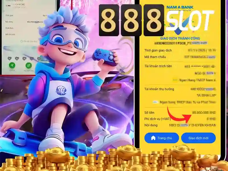 Giao dien 888slot an toan cho nguoi choi