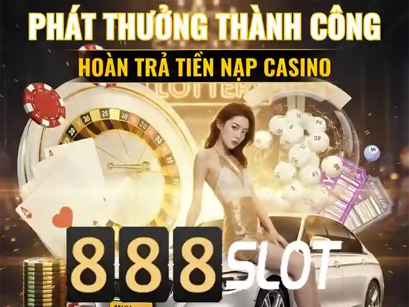 888slot - Nền tảng slot hàng đầu tại Việt Nam