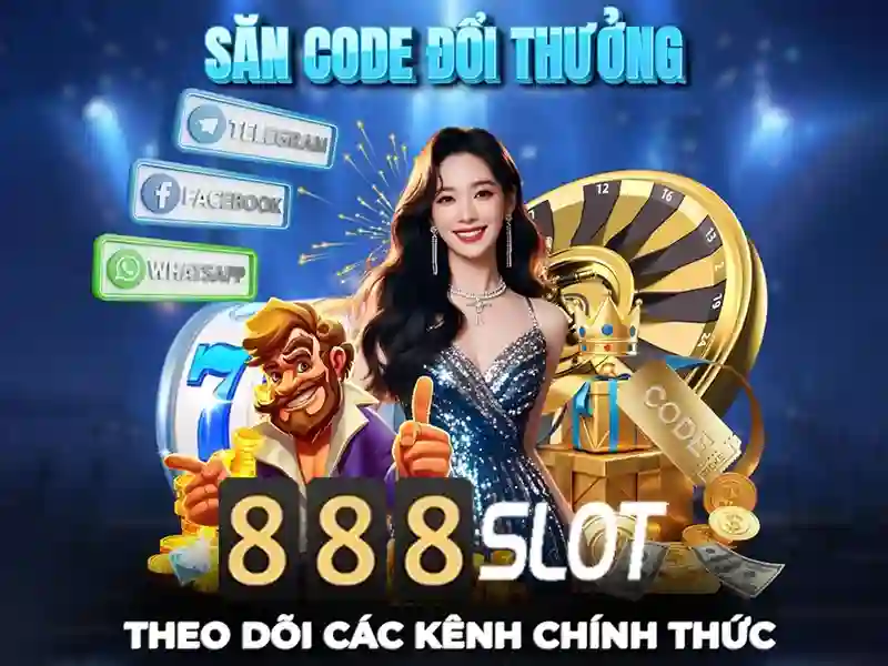 888slot - Đánh giá và trải nghiệm chơi slot trực tuyến