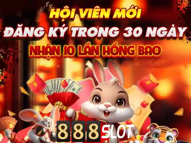 888slot - Nền tảng slots trực tuyến phổ biến tại Việt Nam