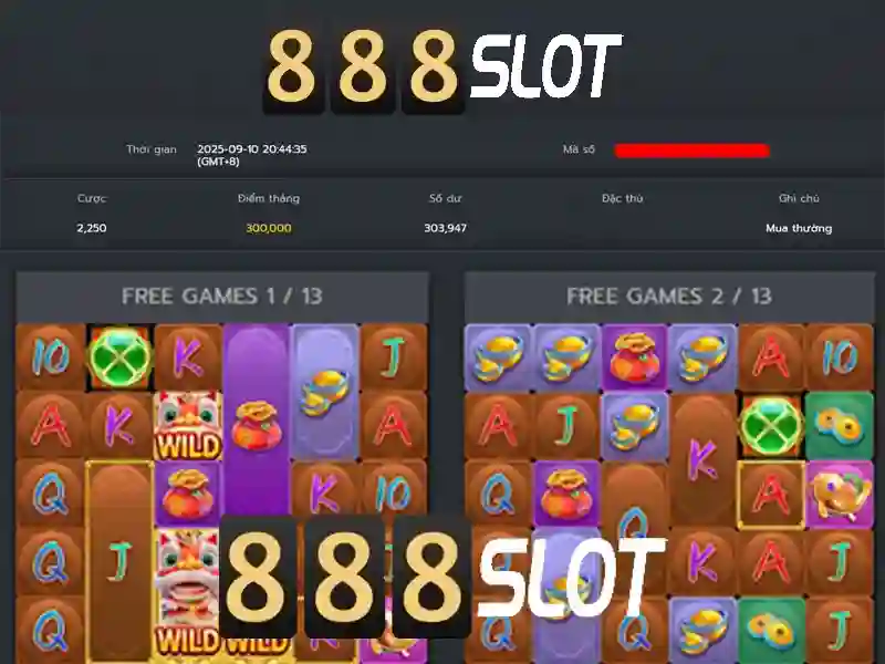 888slot: Đánh giá chi tiết về nền tảng casino trực tuyến