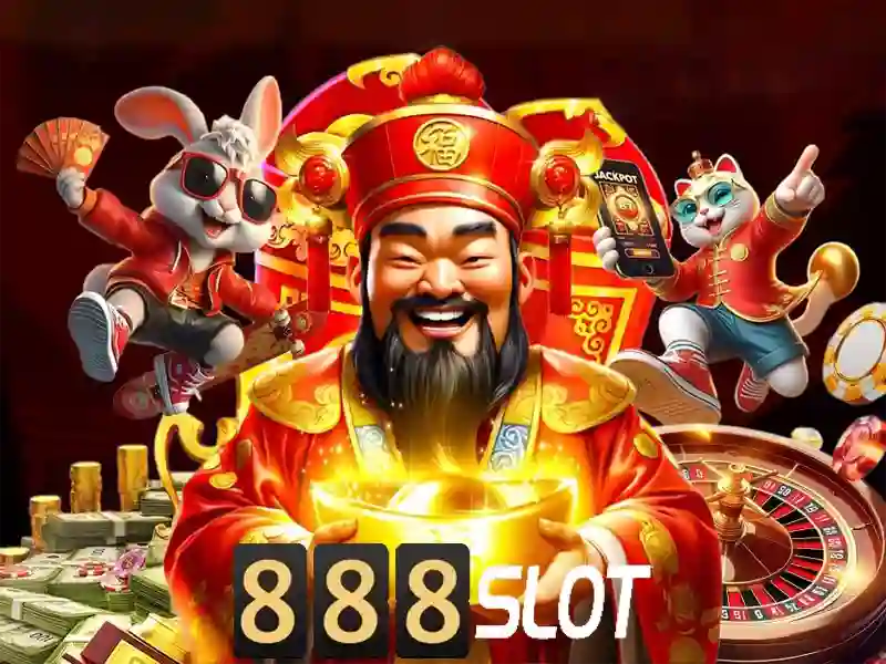 888slot: Tổng quan về nền tảng đánh bạc trực tuyến hàng đầu