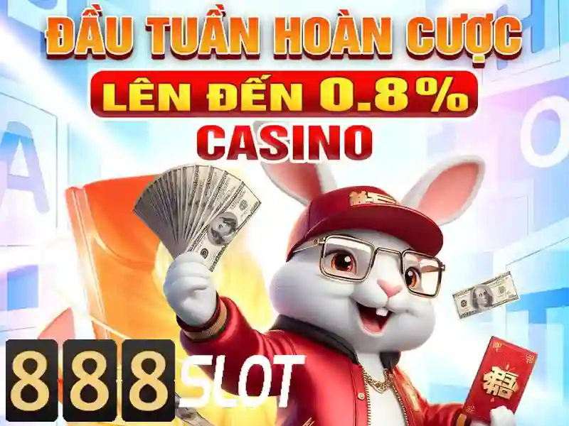 888Slot - trải nghiệm chơi slot trực tuyến đỉnh cao