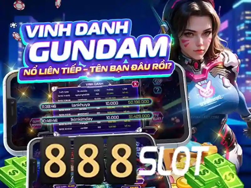 Giới thiệu về 888slot